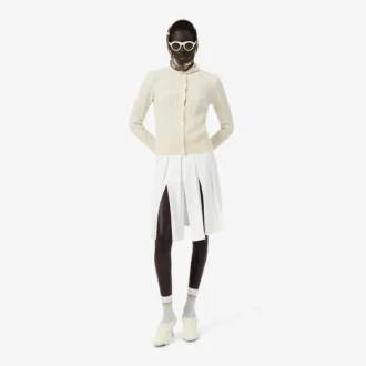 Φούστα Runway Fluid Pleated