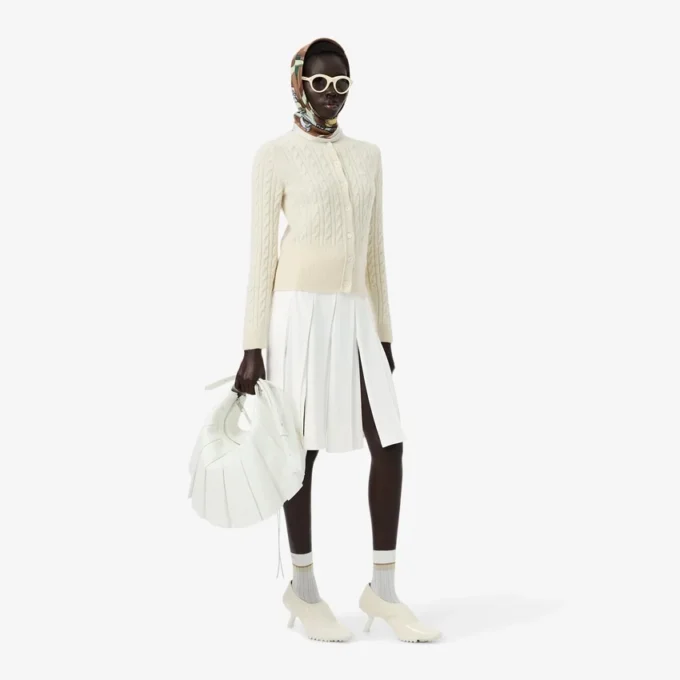 Φούστα Runway Fluid Pleated