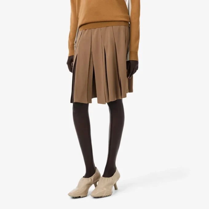 Φούστα Runway Fluid Pleated