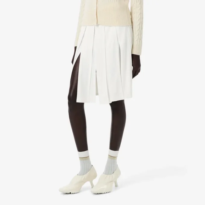 Φούστα Runway Fluid Pleated