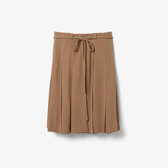 Φούστα Runway Fluid Pleated
