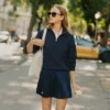 Φούστα Ultra Dry Tennis Heritage με φόδρα Φούστα Ultra Dry Tennis Heritage με φόδρα