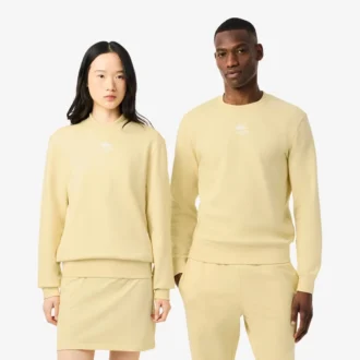 Φούτερ φλις με τύπωμα, Unisex