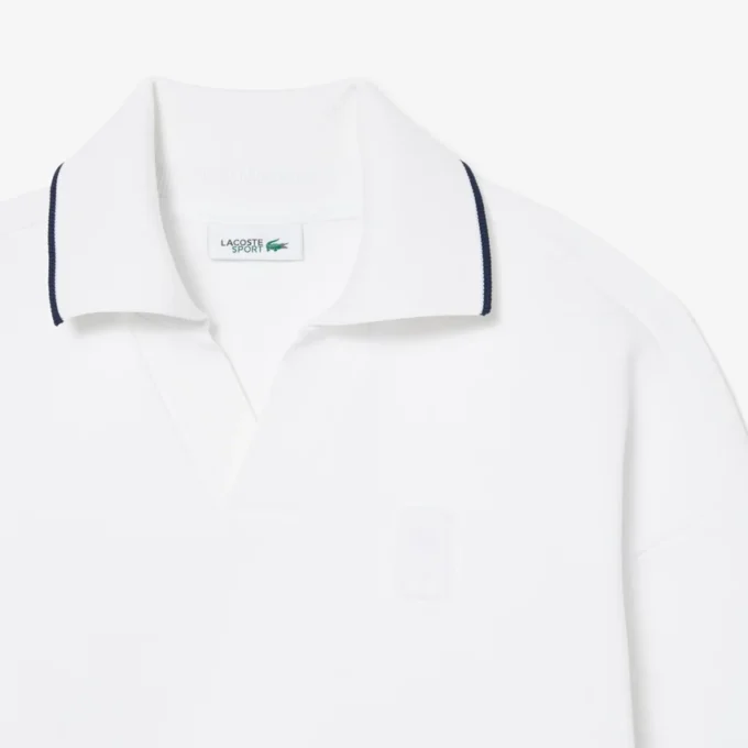 Φούτερ με γιακά πόλο Tennis Heritage Φούτερ με γιακά πόλο Tennis Heritage