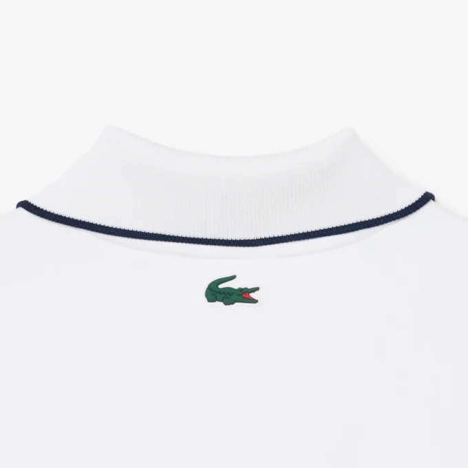 Φούτερ με γιακά πόλο Tennis Heritage Φούτερ με γιακά πόλο Tennis Heritage