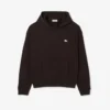Φούτερ με κουκούλα και χαλαρή εφαρμογή Φούτερ με κουκούλα και χαλαρή εφαρμογή