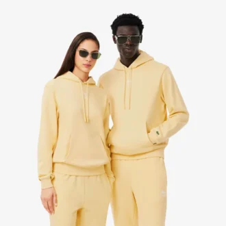 Φούτερ με κουκούλα και τύπωμα Unisex