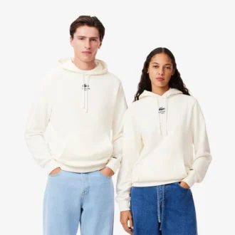 Φούτερ με κουκούλα και τύπωμα Unisex