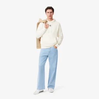 Φούτερ με κουκούλα και τύπωμα Unisex