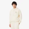Φούτερ με κουκούλα Lacoste Tennis X Novak Djokovic