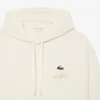 Φούτερ με κουκούλα Lacoste Tennis X Novak Djokovic