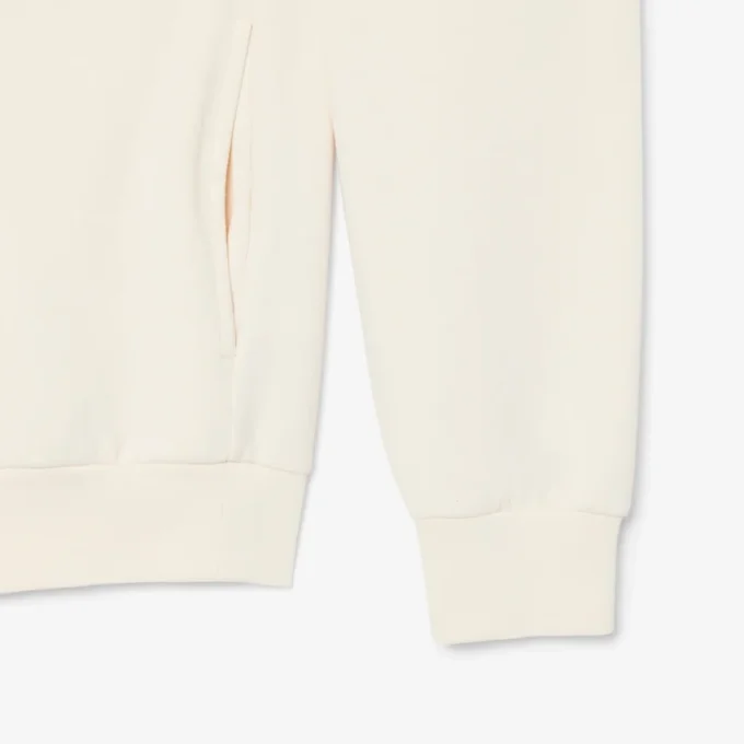Φούτερ με κουκούλα Lacoste Tennis X Novak Djokovic
