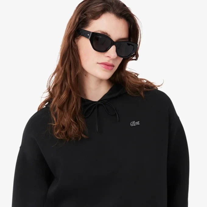 Φούτερ με κουκούλα, ρυθμιζόμενο, oversized