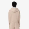 Φούτερ με κουκούλα, ρυθμιζόμενο, oversized