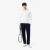 Φούτερ με κουμπωτό γιακά και φερμουάρ Tennis Heritage Φούτερ με κουμπωτό γιακά και φερμουάρ Tennis Heritage