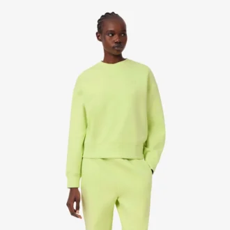 Φούτερ Oversized από διπλής όψης τζέρσεϊ