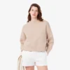 Φούτερ Oversized από διπλής όψης τζέρσεϊ Φούτερ Oversized από διπλής όψης τζέρσεϊ