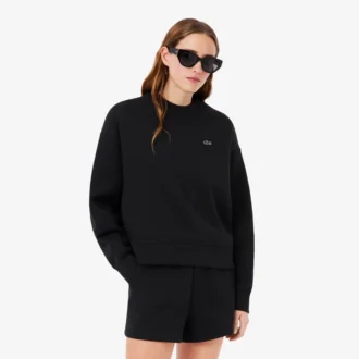 Φούτερ Oversized από διπλής όψης τζέρσεϊ