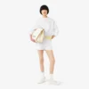 Φούτερ Oversized από διπλής όψης τζέρσεϊ Φούτερ Oversized από διπλής όψης τζέρσεϊ