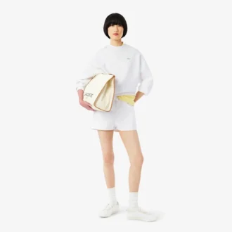 Φούτερ Oversized από διπλής όψης τζέρσεϊ