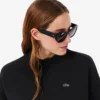 Φούτερ Oversized από διπλής όψης τζέρσεϊ