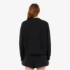 Φούτερ Oversized από διπλής όψης τζέρσεϊ