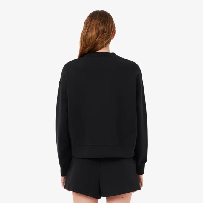 Φούτερ Oversized από διπλής όψης τζέρσεϊ
