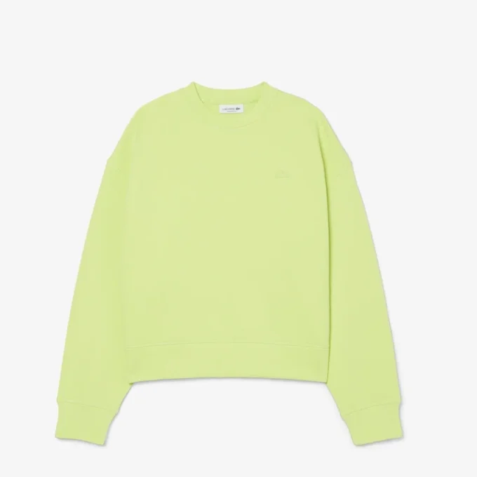 Φούτερ Oversized από διπλής όψης τζέρσεϊ Φούτερ Oversized από διπλής όψης τζέρσεϊ