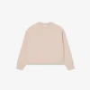 Φούτερ Oversized από διπλής όψης τζέρσεϊ Φούτερ Oversized από διπλής όψης τζέρσεϊ