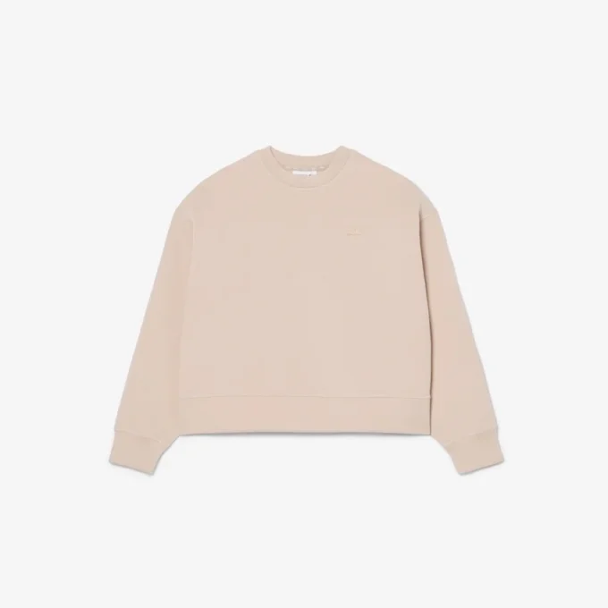 Φούτερ Oversized από διπλής όψης τζέρσεϊ Φούτερ Oversized από διπλής όψης τζέρσεϊ
