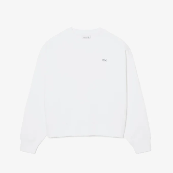 Φούτερ Oversized από διπλής όψης τζέρσεϊ Φούτερ Oversized από διπλής όψης τζέρσεϊ