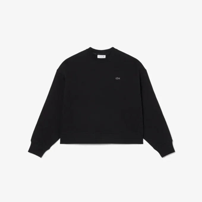 Φούτερ Oversized από διπλής όψης τζέρσεϊ