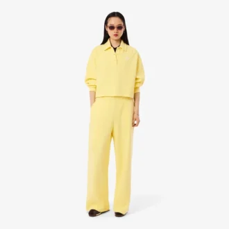 Φούτερ πόλο με ραβδώσεις σε oversized μέγεθος