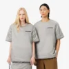 Γυαλιστερό T-shirt με επένδυση Runway Γυαλιστερό T-shirt με επένδυση Runway