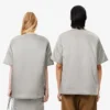 Γυαλιστερό T-shirt με επένδυση Runway Γυαλιστερό T-shirt με επένδυση Runway