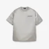Γυαλιστερό T-shirt με επένδυση Runway Γυαλιστερό T-shirt με επένδυση Runway