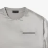 Γυαλιστερό T-shirt με επένδυση Runway Γυαλιστερό T-shirt με επένδυση Runway