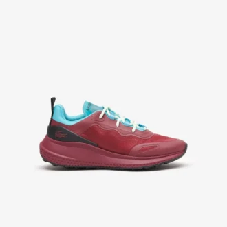Γυναικεία αθλητικές Sneakers 4851 με χρωματικά μπλοκ