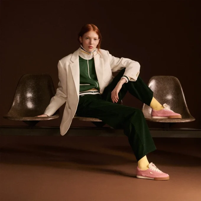 Γυναικεία Aura Suede Sneakers Γυναικεία Aura Suede Sneakers