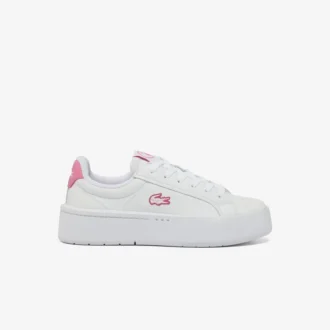Γυναικεία δερμάτινα Carnaby Sneakers με πλατφόρμα