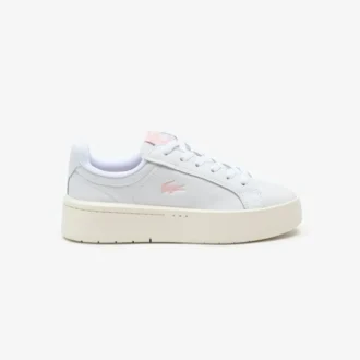 Γυναικεία δερμάτινα Carnaby Sneakers με πλατφόρμα