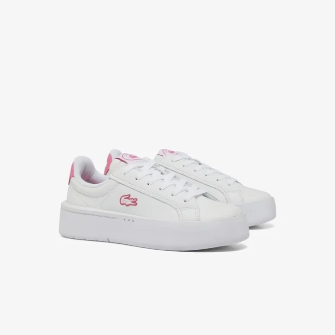 Γυναικεία δερμάτινα Carnaby Sneakers με πλατφόρμα Γυναικεία δερμάτινα Carnaby Sneakers με πλατφόρμα
