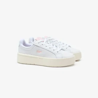 Γυναικεία δερμάτινα Carnaby Sneakers με πλατφόρμα