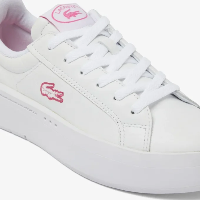 Γυναικεία δερμάτινα Carnaby Sneakers με πλατφόρμα Γυναικεία δερμάτινα Carnaby Sneakers με πλατφόρμα