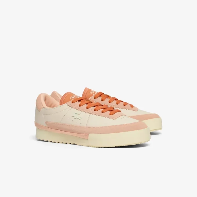 Γυναικεία δερμάτινα Sneakers Aura Γυναικεία δερμάτινα Sneakers Aura