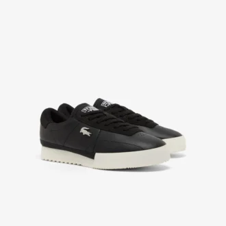 Γυναικεία δερμάτινα Sneakers Aura