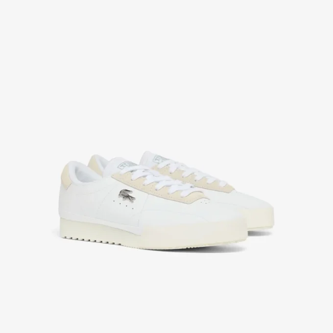 Γυναικεία δερμάτινα Sneakers Aura Γυναικεία δερμάτινα Sneakers Aura