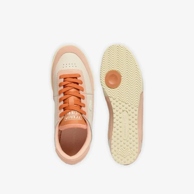 Γυναικεία δερμάτινα Sneakers Aura Γυναικεία δερμάτινα Sneakers Aura