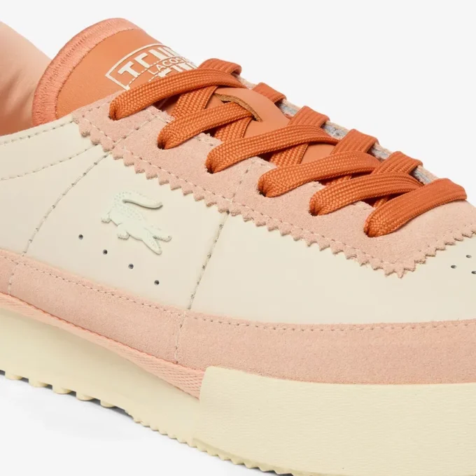 Γυναικεία δερμάτινα Sneakers Aura Γυναικεία δερμάτινα Sneakers Aura