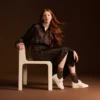 Γυναικεία δερμάτινα Sneakers Aura Γυναικεία δερμάτινα Sneakers Aura